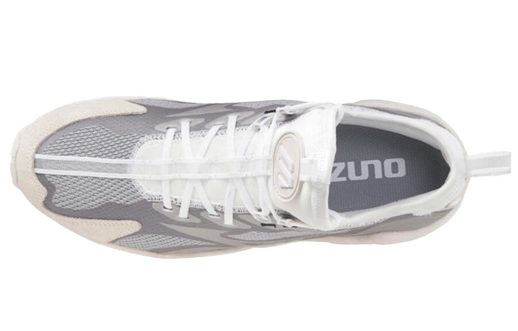 Mizuno Wave Rider 1 'Grey' D1GA210602