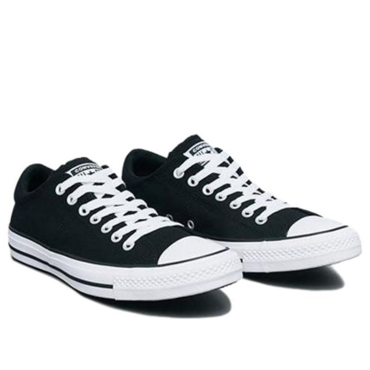 (WMNS) Converse Chuck Taylor All Star Madison Low 'Black White' 563508C