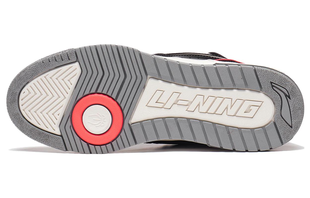 Li-Ning BadFive Rookie 2 'Black Grey' ABCS115-7