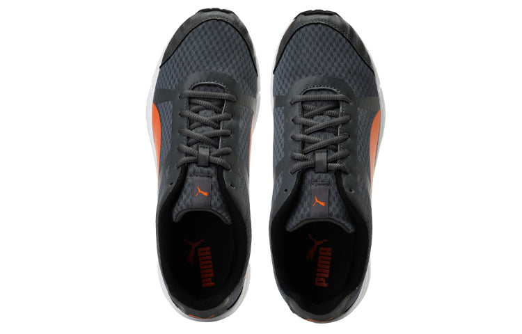 PUMA Voyager Idp Low Top Grey/Orange 193195-08