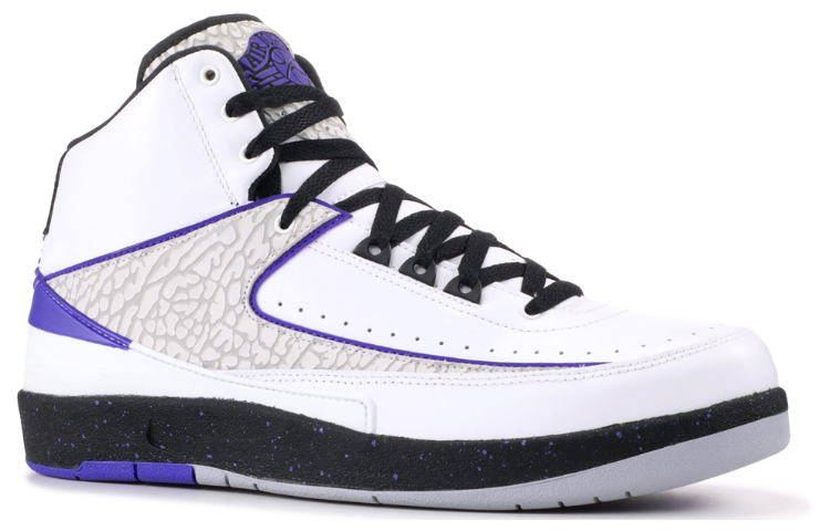 Air Jordan 2 Retro 'Concord' 385475-153