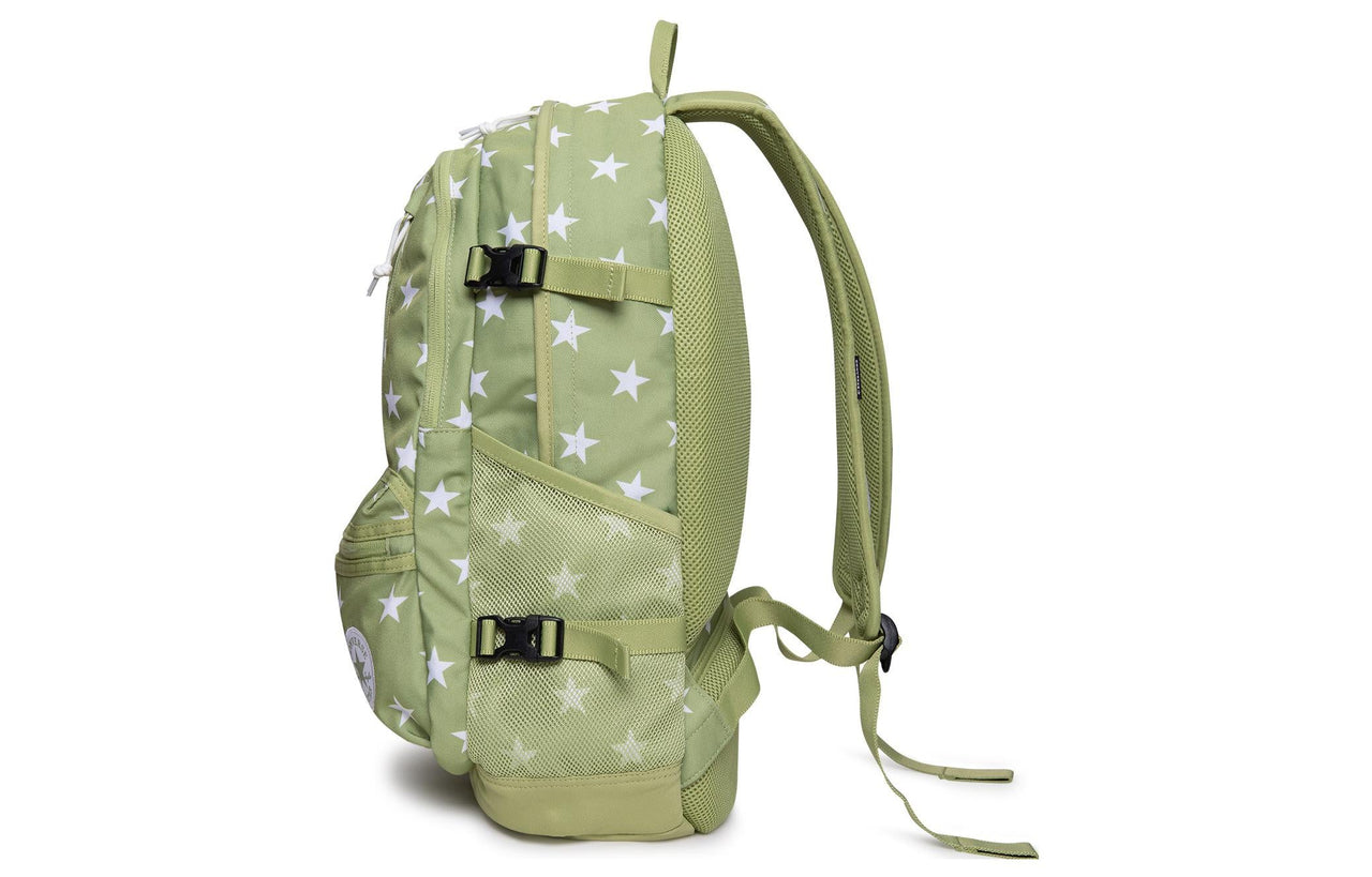 Converse Straight Edge Backpack 'Starry Green' 10022408-A23