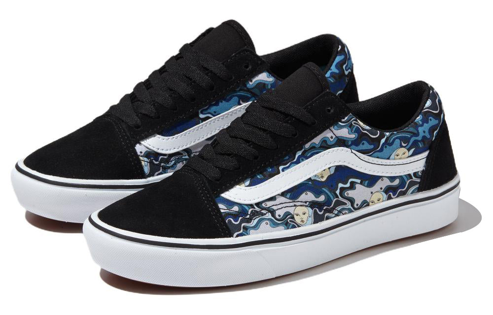 Vans Old Skool Comfi Kush 'Black Blue' VN0007NG448