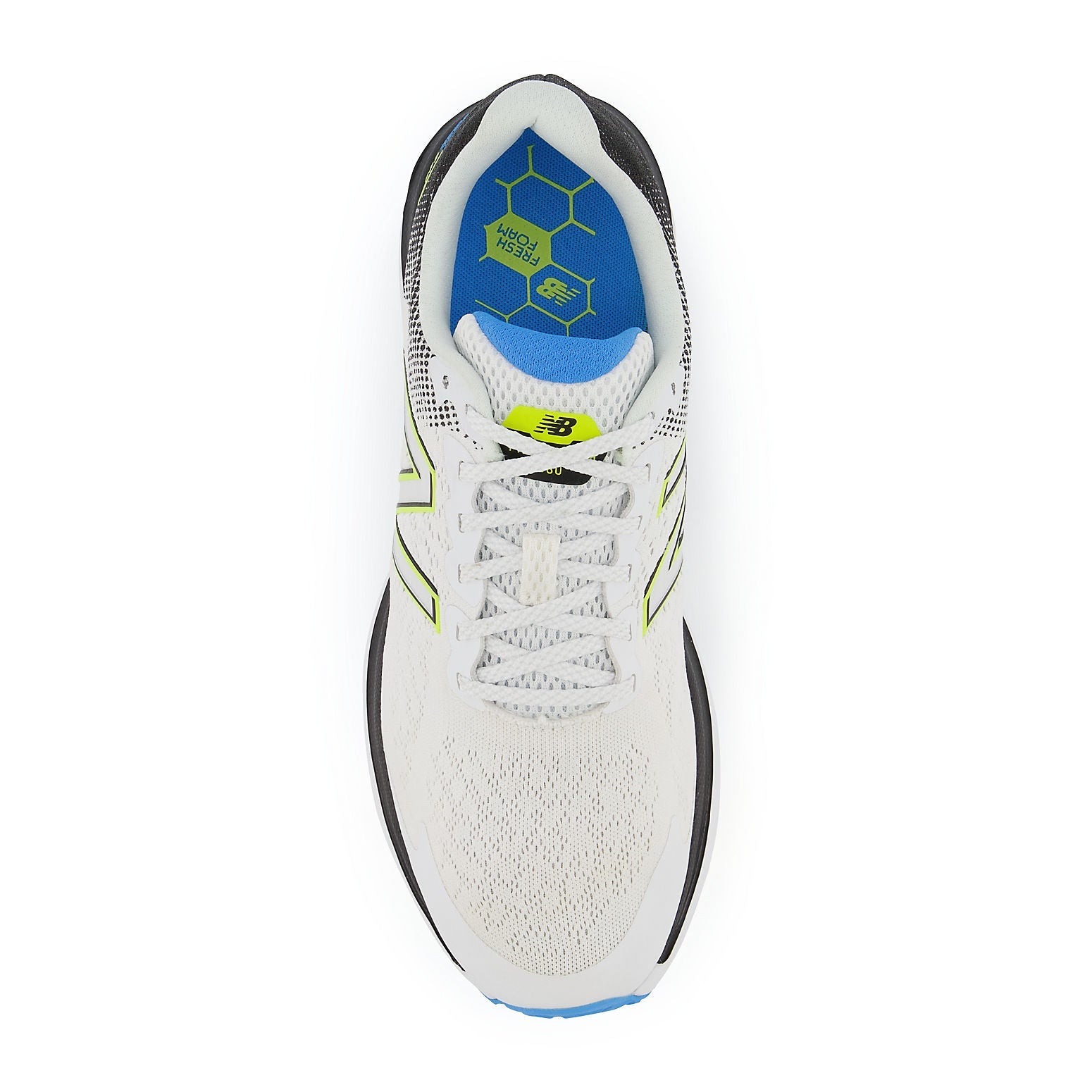 New Balance Fresh Foam 680 v7 'White Black' M680CE7