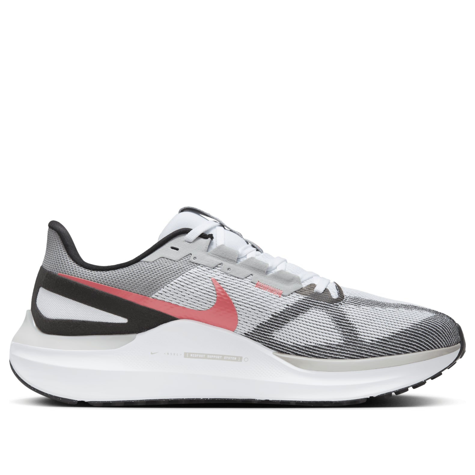 Nike Air Zoom Structure 25 'White Black Gamma Blue' DJ7883-109
