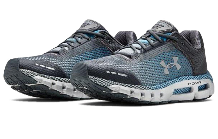 Under Armour Hovr Infinite 'Black Blue' 3021395-101