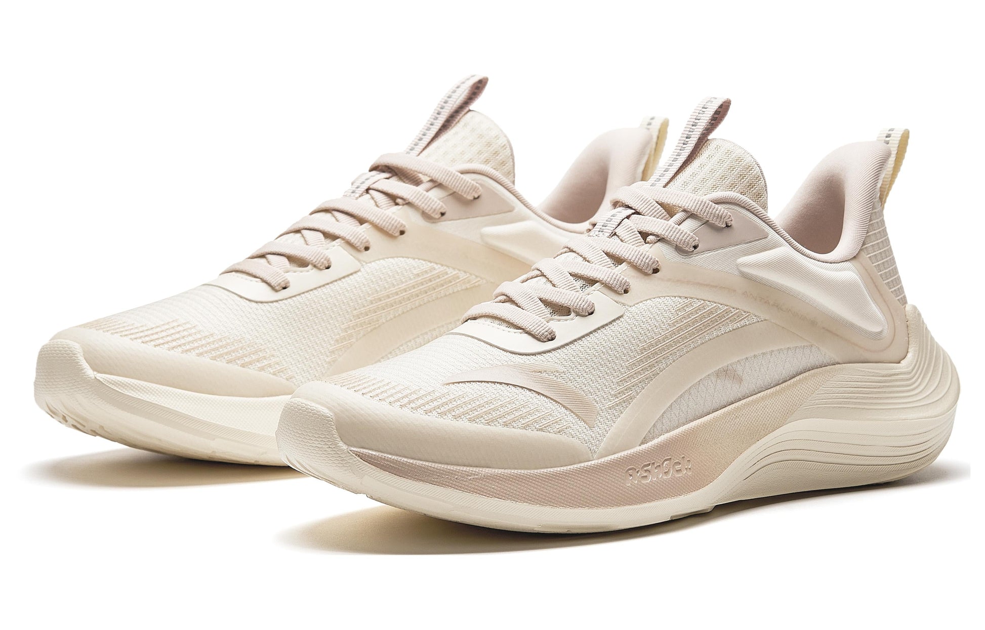 (WMNS) ANTA The Sting 1.0 'Beige' 922325581-7