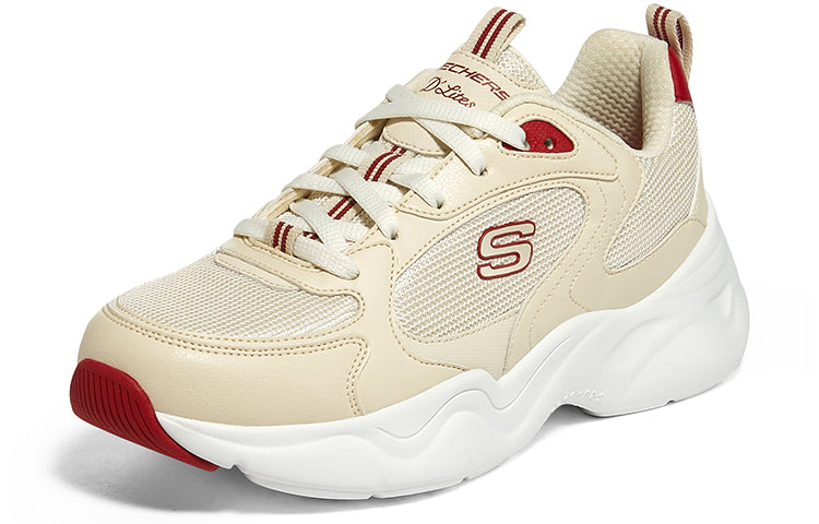 (WMNS) Skechers D'Lites Airy 3.0 896074-NTRD