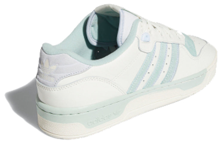 adidas Rivalry Low 'White Green Tint' EF6412
