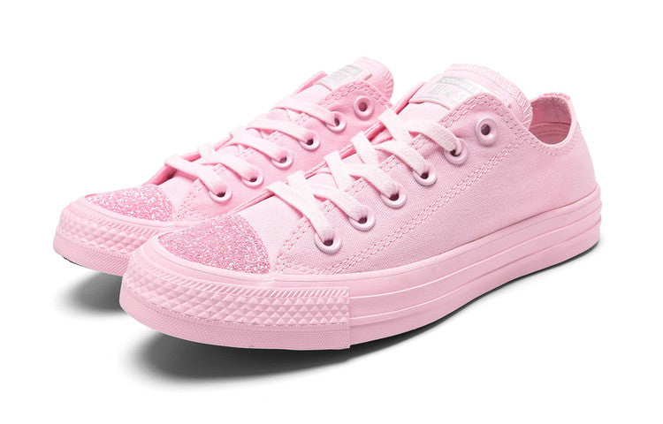 (WMNS) Converse All Star Ctas OX 'Pink' 563466C