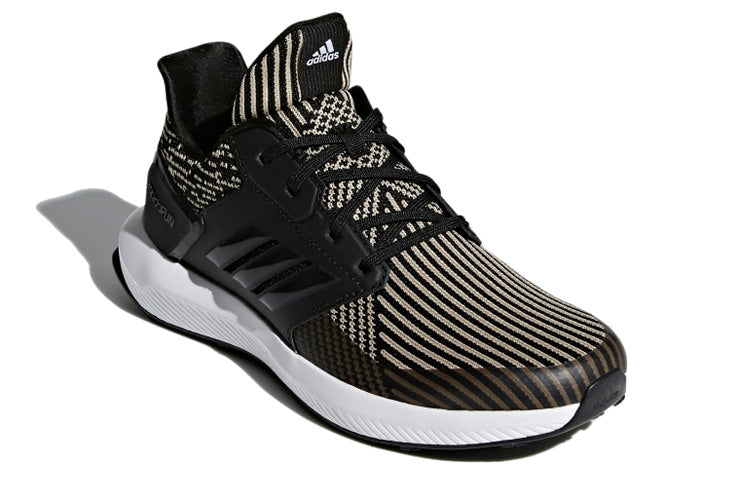 (GS) adidas RapidaRun Junior Black DB0220