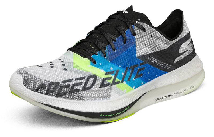 Skechers Speed Elite Low Cut Black/Blue 55221-BKBL