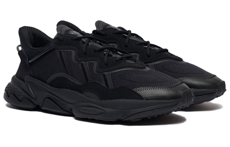 adidas Ozweego Shoes 'Black' FV9665