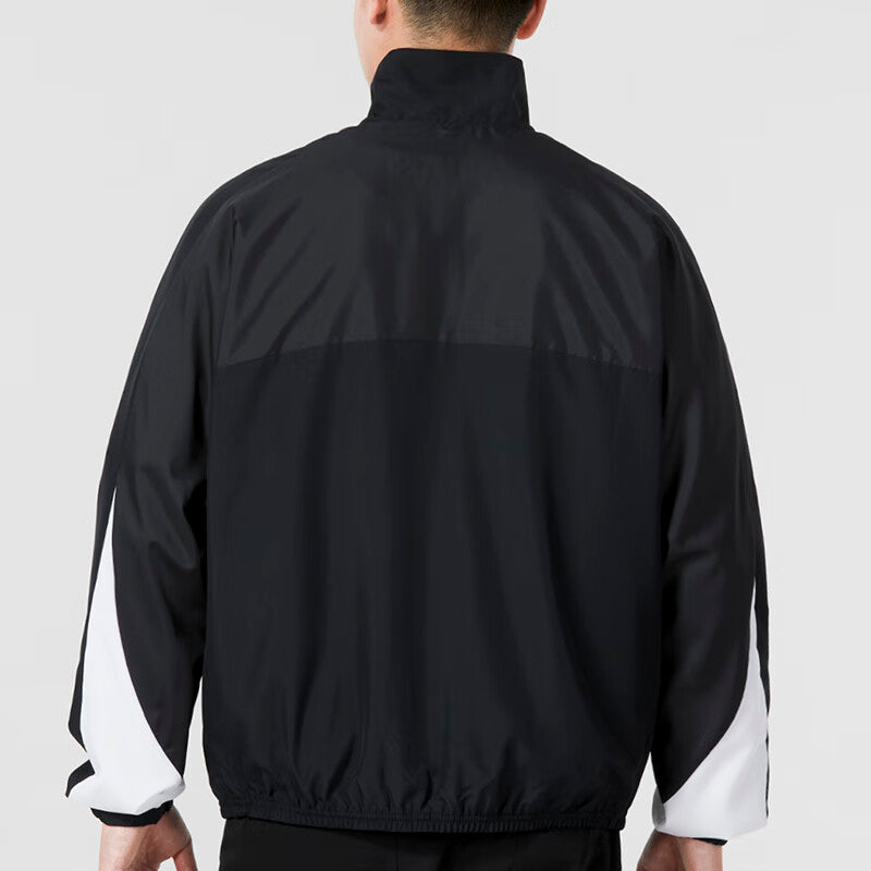 Nike Starting 5 Basketball Jacket 'Black' FB6981-010