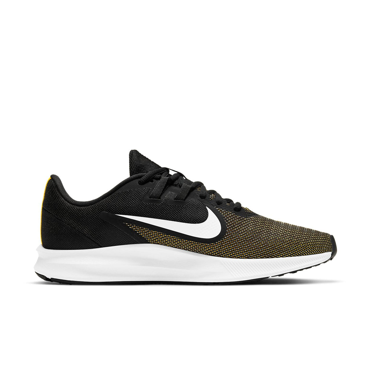 Nike Downshifter 9 'Black Laser Orange' AQ7481-800