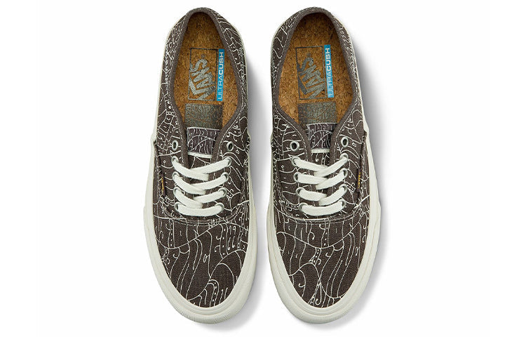 Vans Tudor x Authentic SF 'Java' VN0A3MU65A3