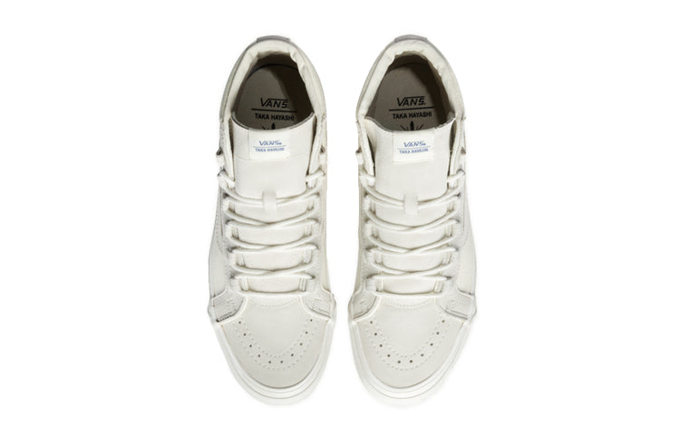 Vans Taka Hayashi x SK8-HI 75 LX 'Marshmallow' VN0A3MVOR4O