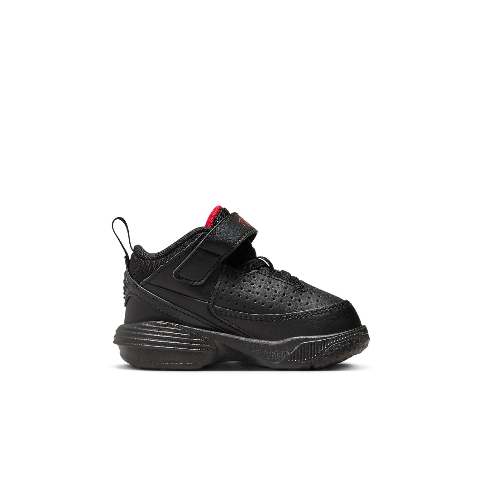 (TD) Air Jordan Max Aura 5 'Black Red' DZ4355-006