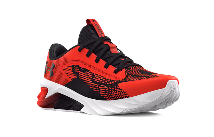 (PS) Under Armour Scramjet 4 'Phoenix Fire' 3024209-600