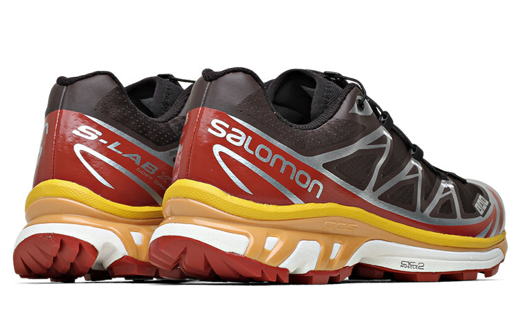 SALOMON Xt-6 'Black Red' 413809