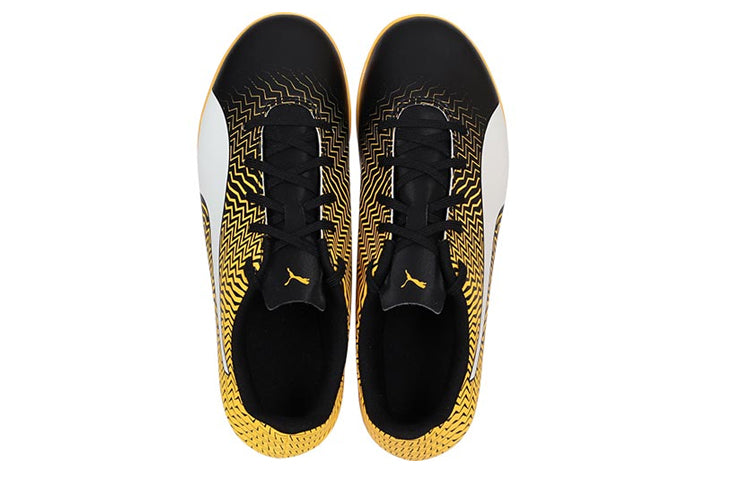 PUMA Rapido II IT Black/Yellow 106065-01