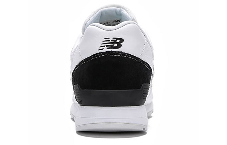 New Balance 996 Series Low-Top Black/White MRL996KS