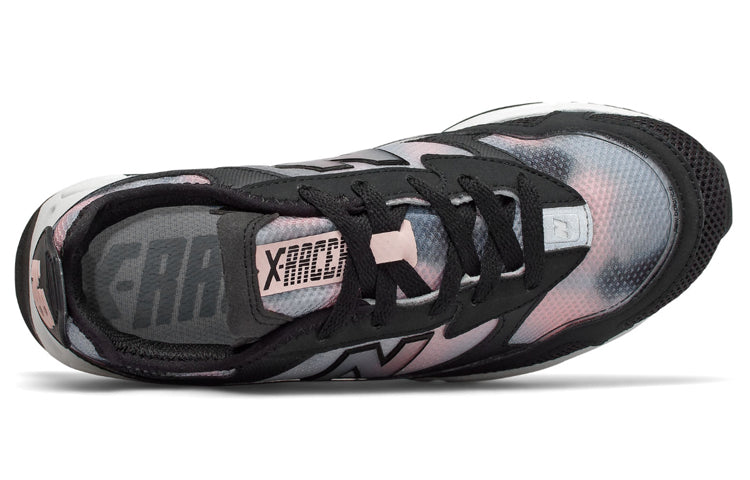 (WMNS) New Balance X-Racer B-Wide Black WSXRCRY