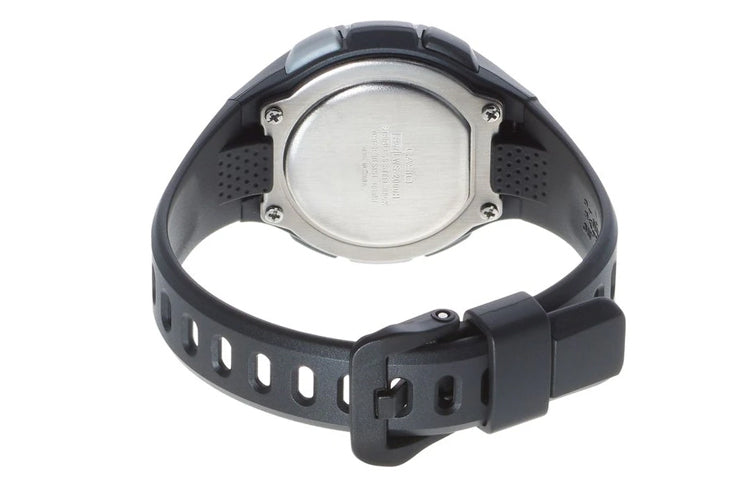 CASIO Waterproof Sports Shockproof Black Digital LWS-2000H-1A