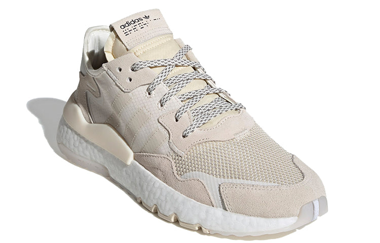 adidas Nite Jogger 'Chalk White' EE8835