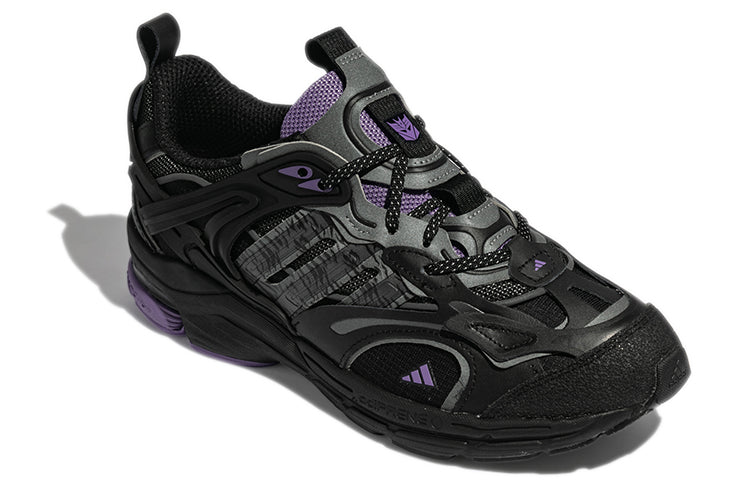 adidas Spiritain 2000 Deluxe Collab Comfortable Black/Grey/Purple GW1912