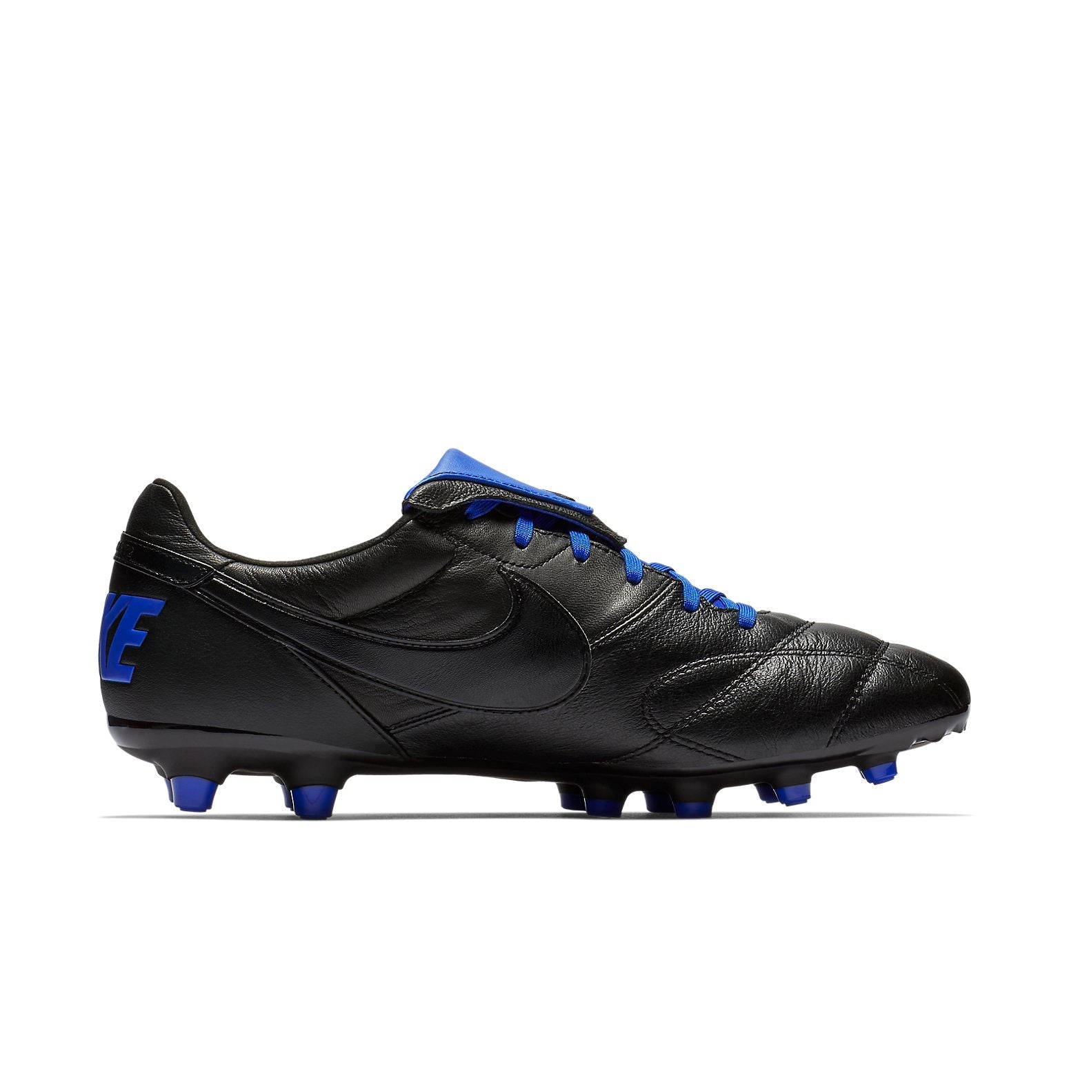 Nike Premier 2 FG 'Black Racer Blue' 917803-040