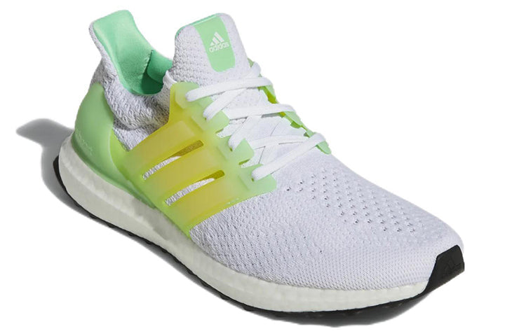 adidas UltraBoost 5.0 'White Beam Green' GV8730