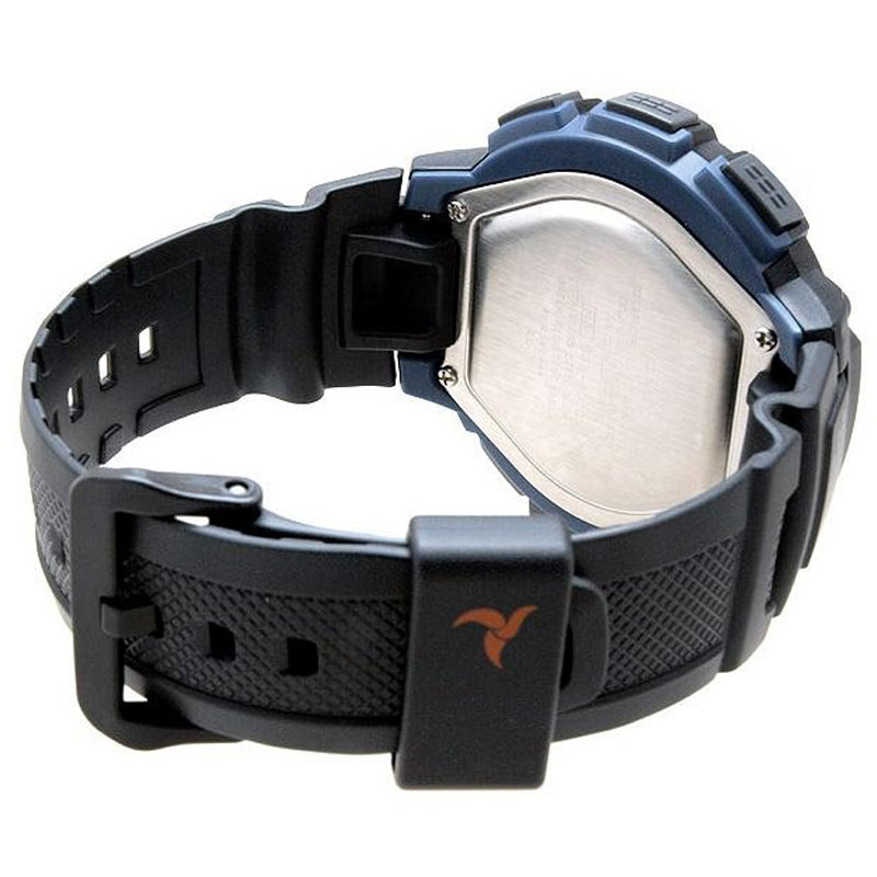 Men's CASIO SPORTS GEAR Series Mens Black Digital SGW-1000-1A
