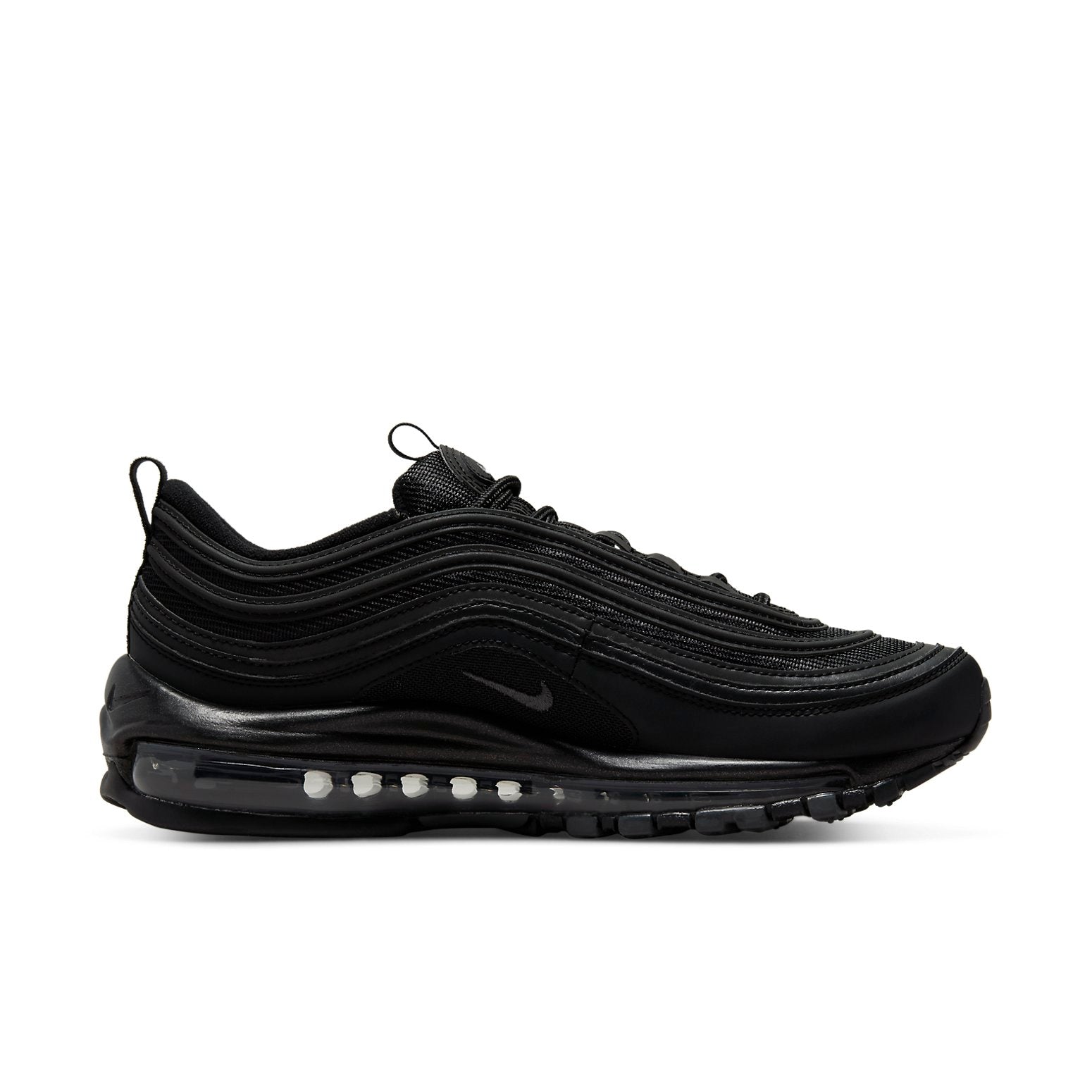 (WMNS) Nike Air Max 97 'Triple Black' 921733-001