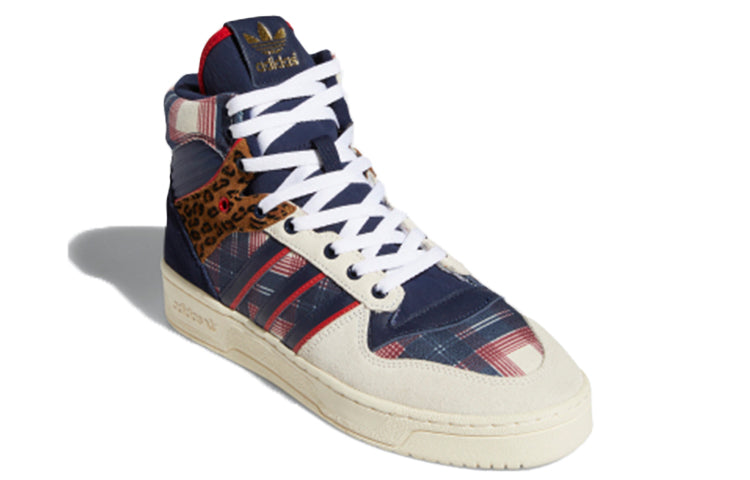 adidas Rivalry 'Blue White' FW3130