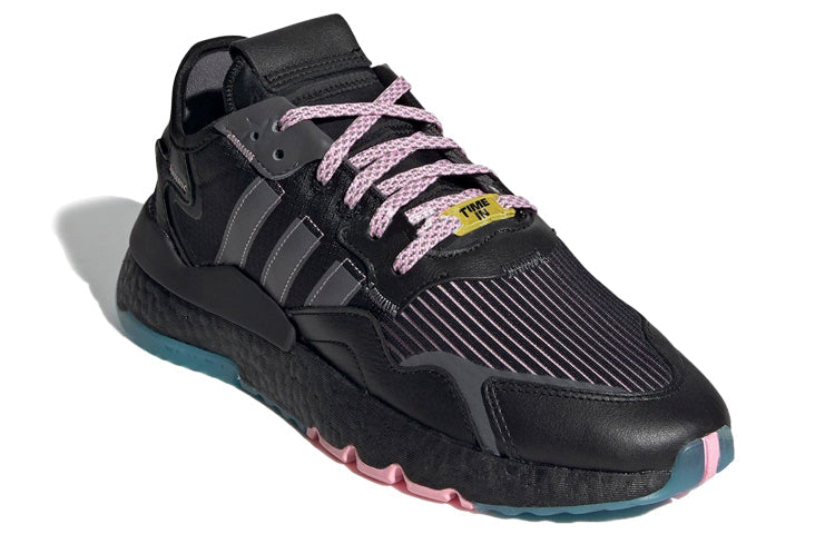 adidas Ninja x Nite Jogger 'Core Black' Q47198