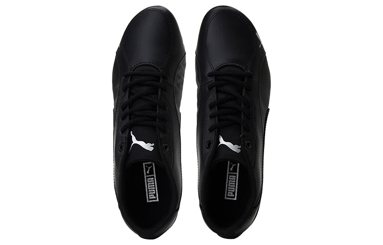 PUMA Drift Cat 5 Core Low Black/White 362416-01