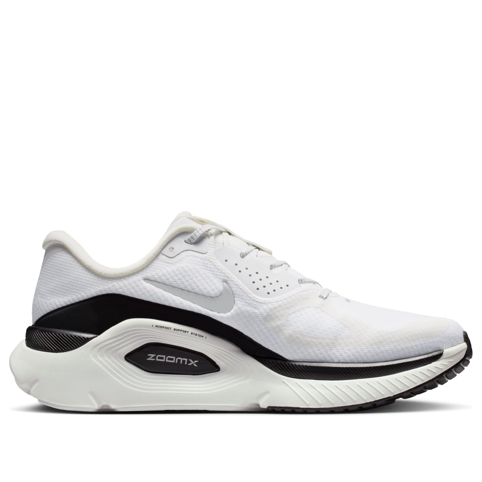 Nike Structure Plus 'Summit White Silver Black' II7192-100