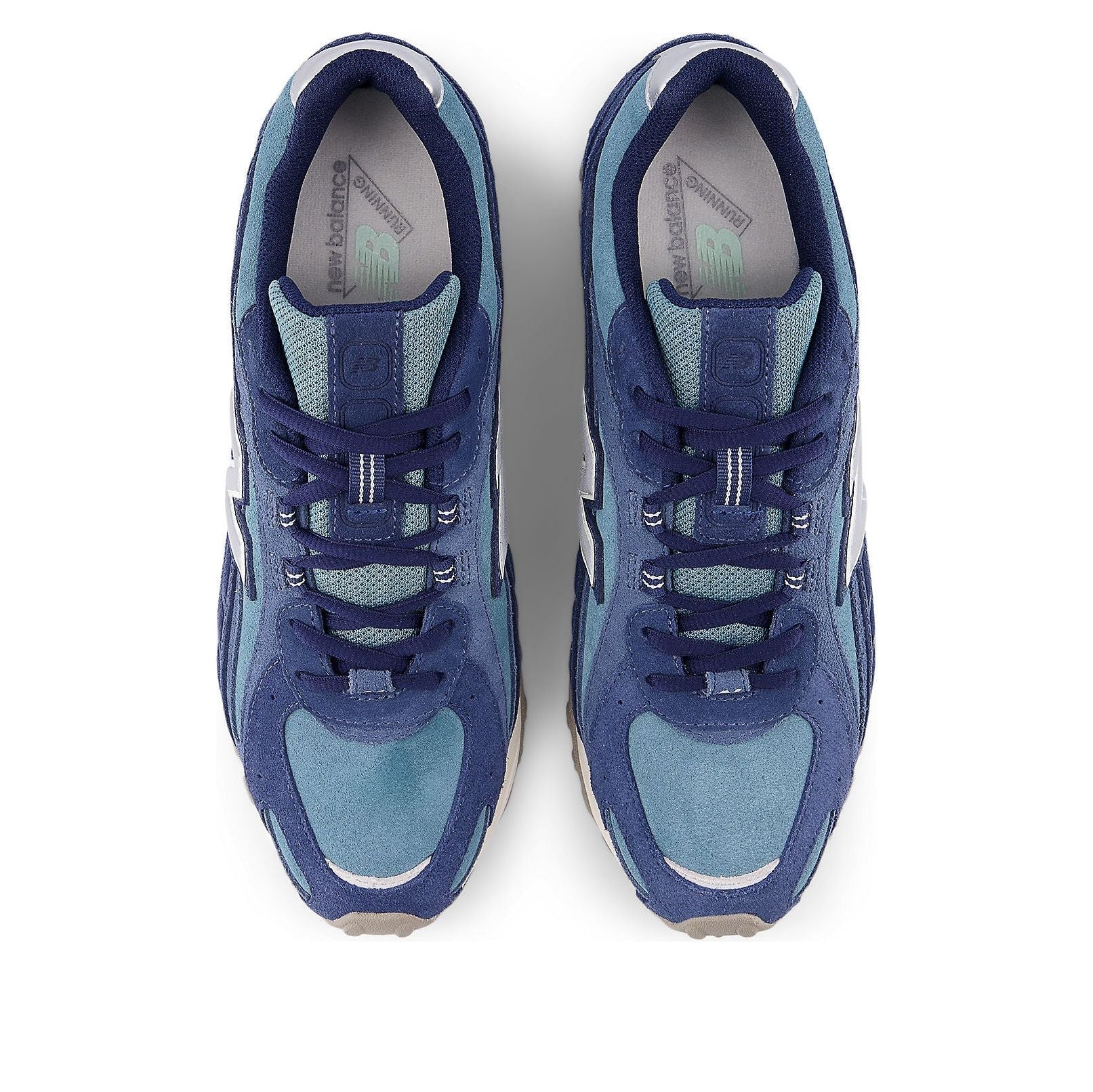 New Balance 204L Suede Pack 'Navy Salt Water' U204L67Q