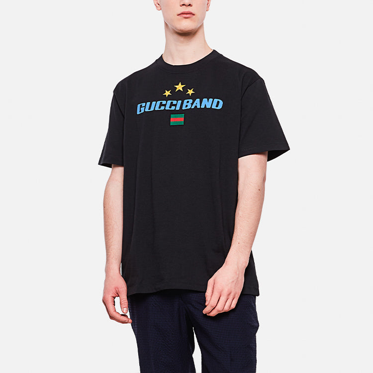 Gucci Short-Sleeve Over T-Shirt 'Black' 565806-XJB2W-1142