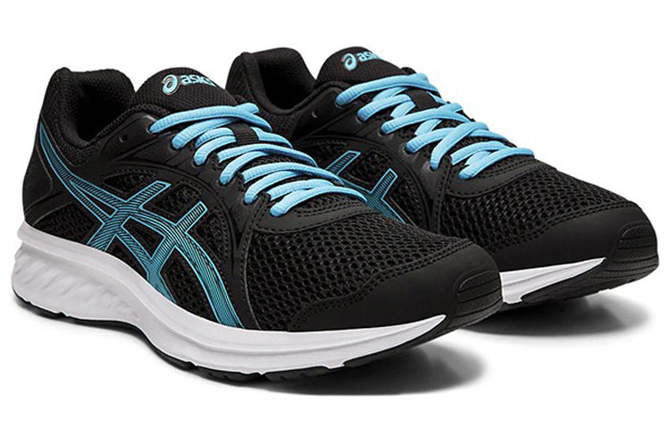 (WMNS) ASICS Jolt 2 Wide 'Black Aquarium' 1012A188-004