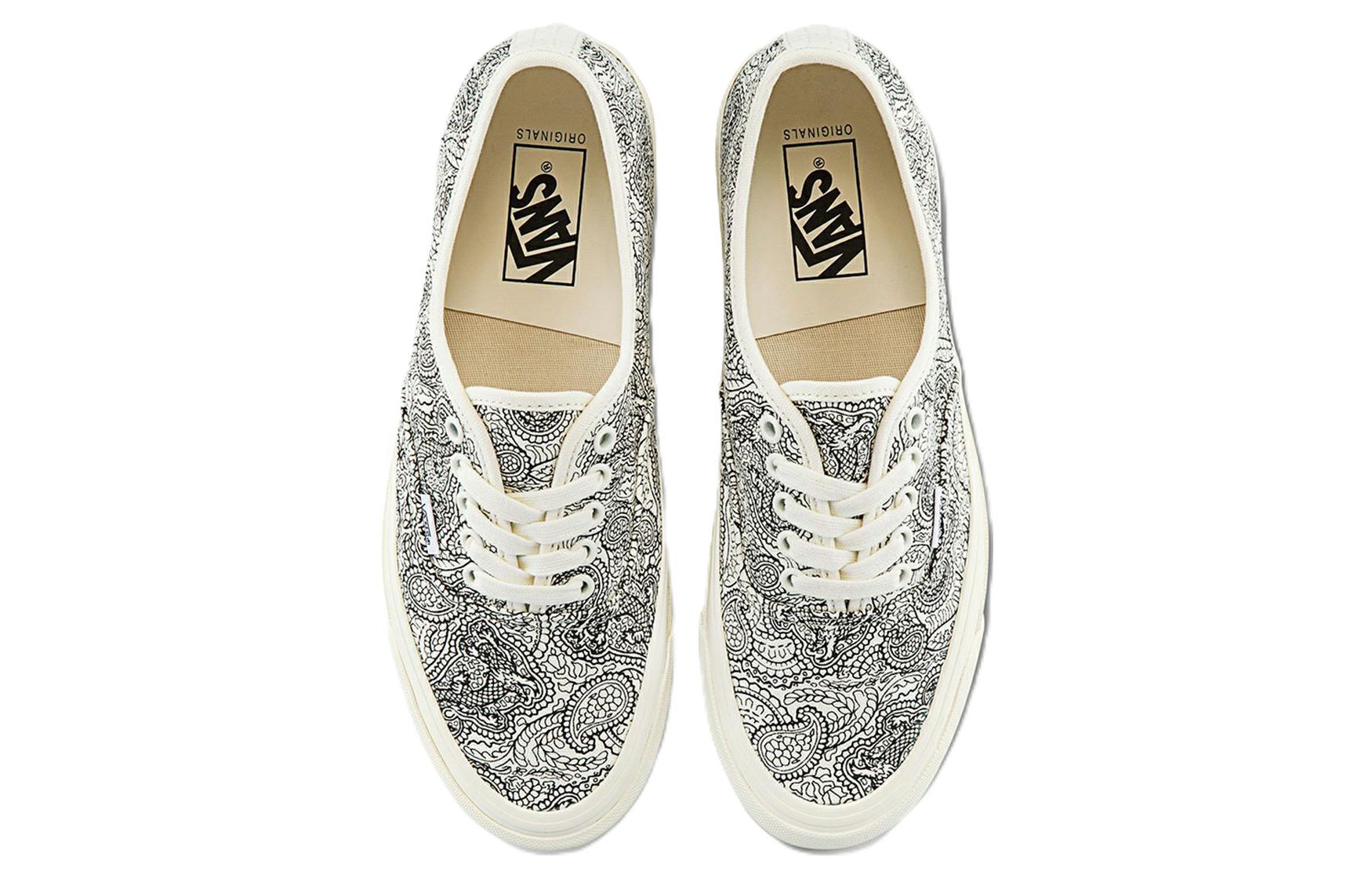 Vans OG Authentic LX 'Dragon' VN0A4BV9B4L