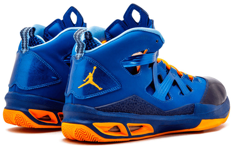 Air Jordan Melo M9 'Knicks' 551879-409