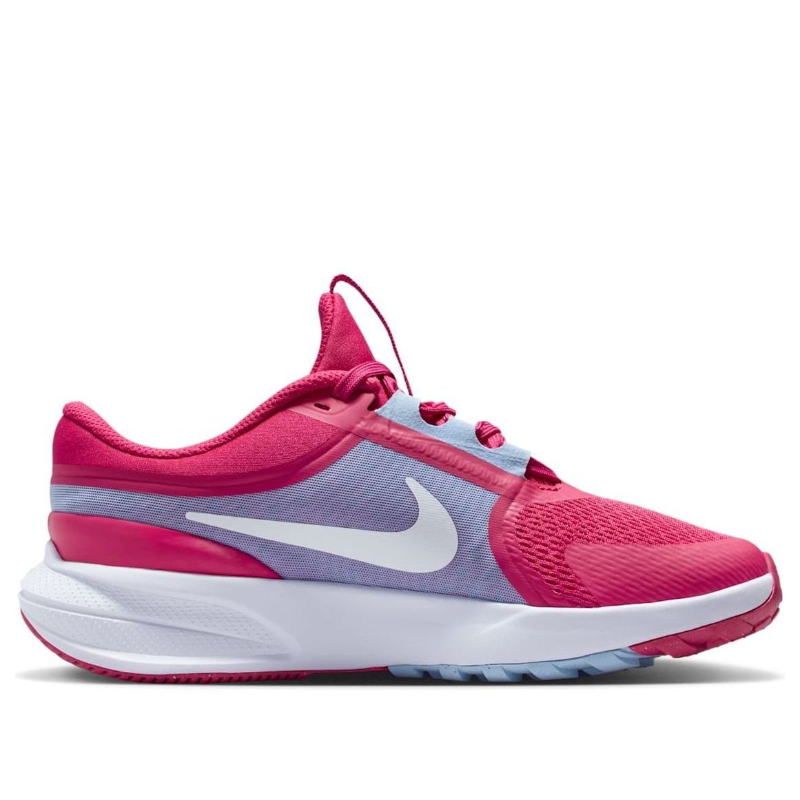 (GS) Nike Star Runner 5 'Rush Pink Aluminum' HF7004-601