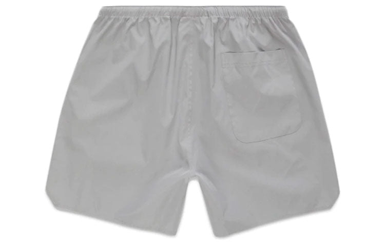 Fear of God Essentials FW20 Volley Shorts 'Silver' FOG-FW20-231