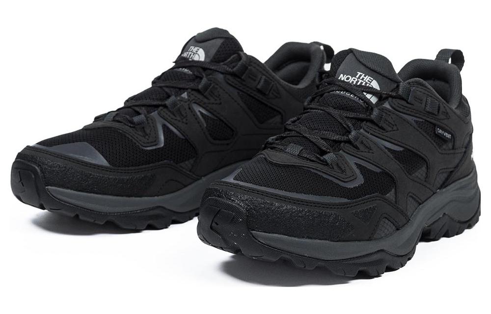 THE NORTH FACE Hedgehog 3 Waterproof Shoes 'Tnf Black Asphalt Grey' NF0A818Q-KT0