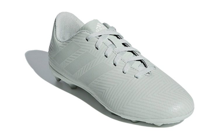 (GS) adidas Nemeziz 18.4 FG 'Grey' DB2356