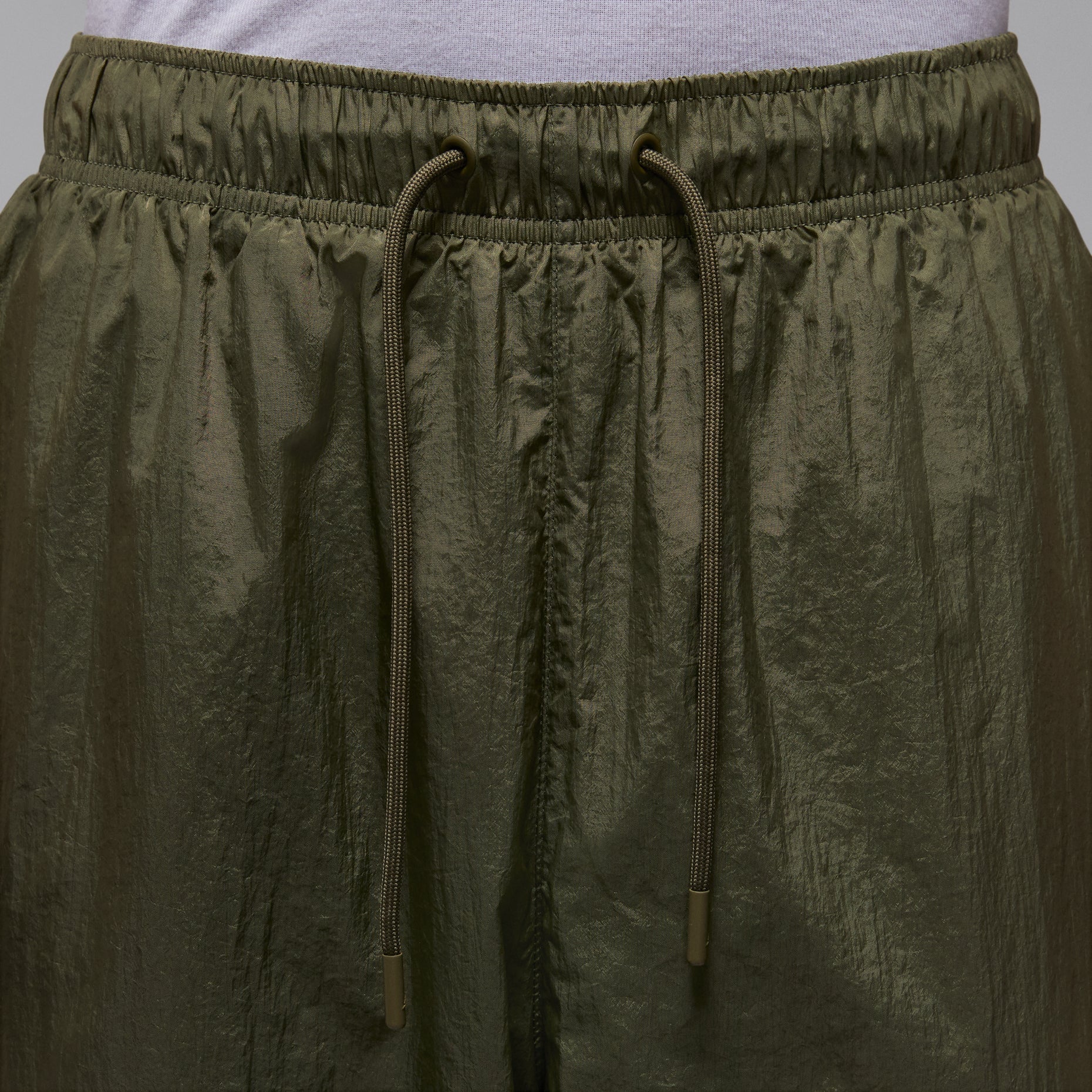 Air Jordan Brooklyn Draft Trousers 'Olive Green Sail' IB1048-222