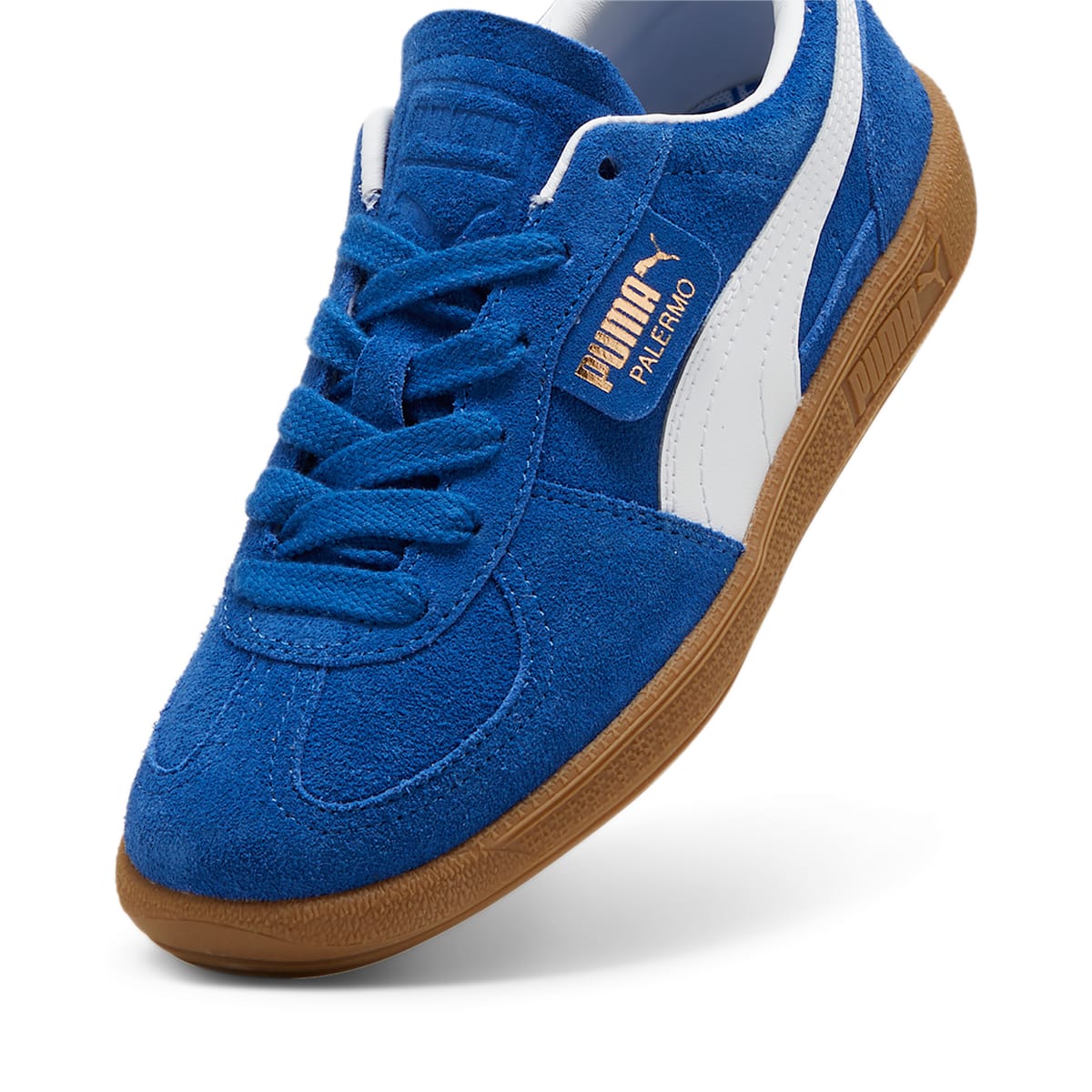 (GS) Puma Palermo 'Cobalt Glaze Gum' 397271-07
