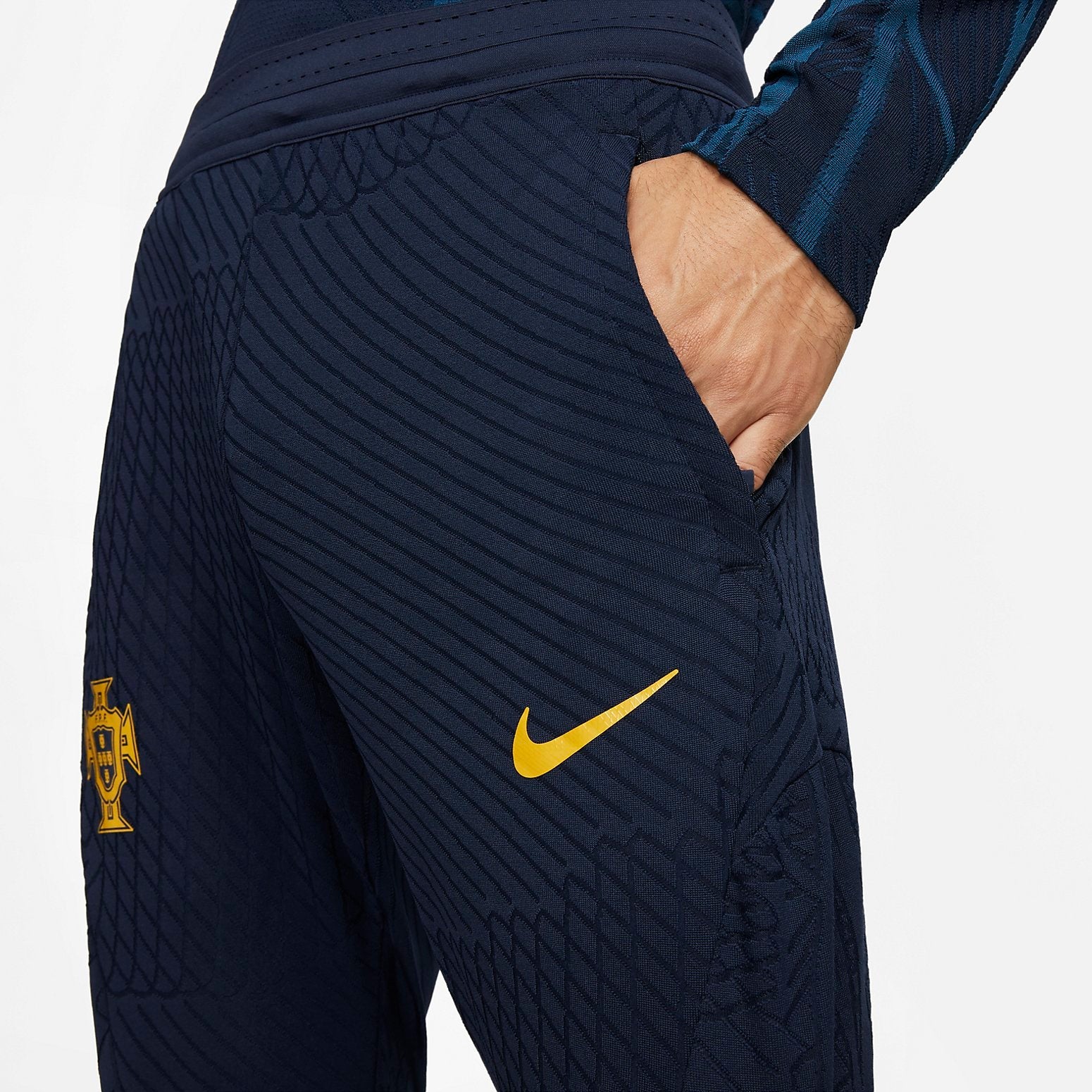 Nike Portugal Dri-fit ADV Elite Strike Pants 'Navy' DN1199-451